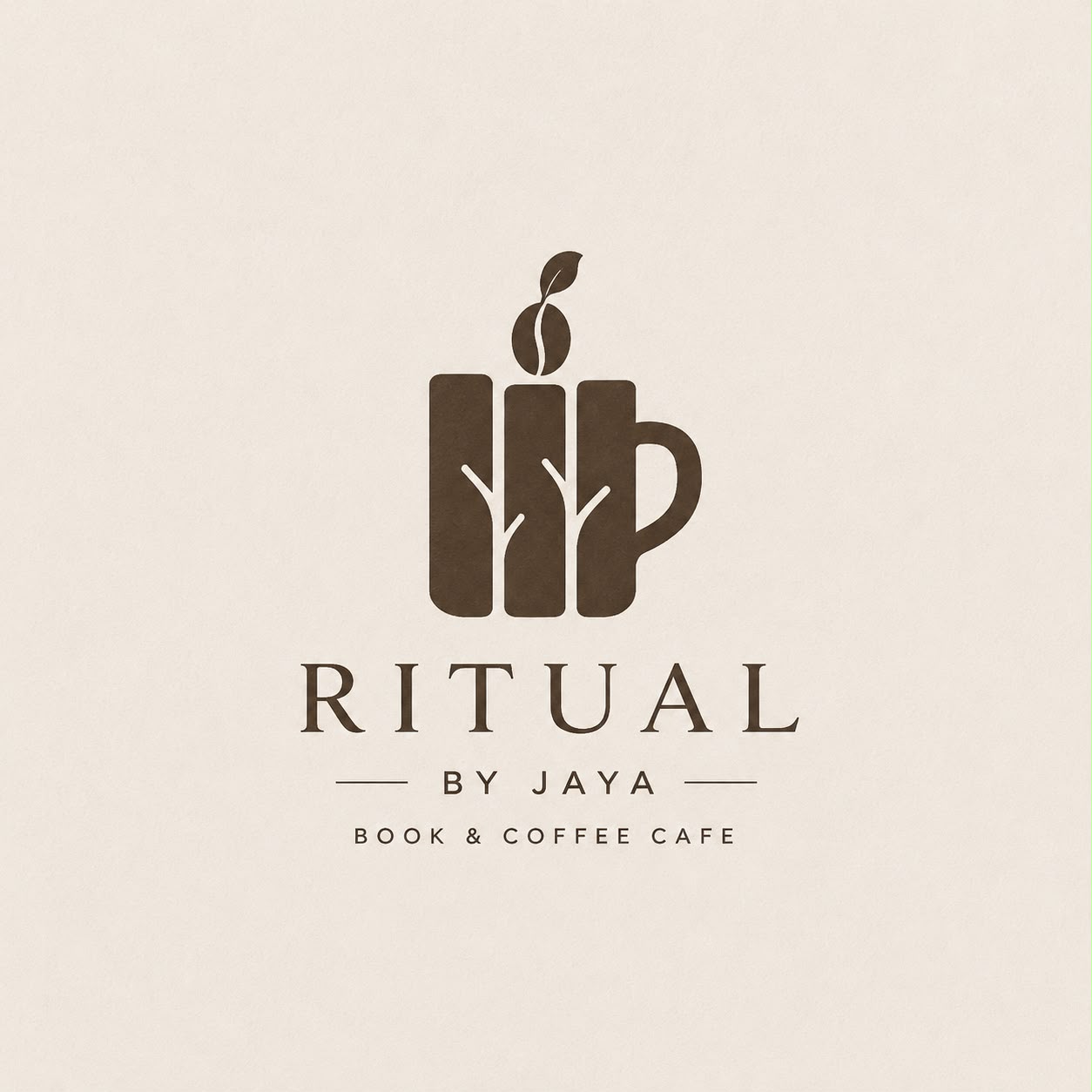 Ritual by Jaya — Book & Coffee Cafe